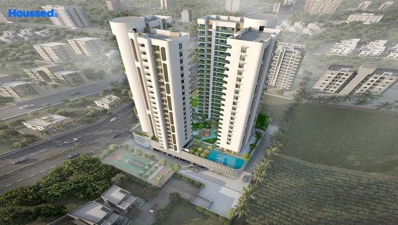 Project Image of Antonia The Sky Villa in Govind Nagar, Nashik - Image 14359
