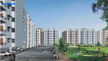Amenities of Kalindi Mid Town - Image 53066