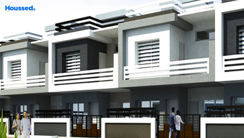 Project Image of Kalindi Mid Town in Bypass Road, Indore - Image 53063