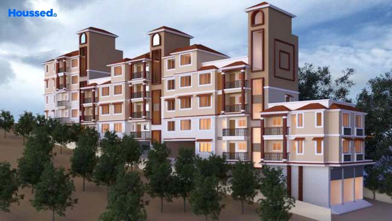 Project Image of R Square Liberata in Thivim, Goa - Image 42707