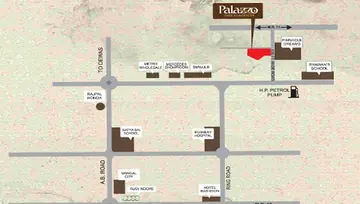 Location of Palazzo Park Residences - Image 686