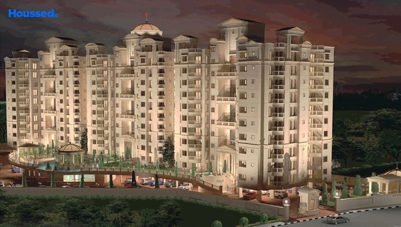 Project Image of Palazzo Park Residences in Nipania, Indore - Image 682