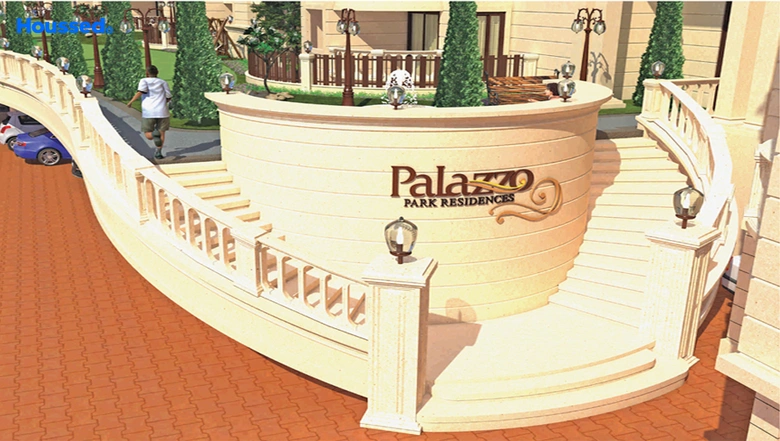Project Image of Palazzo Park Residences in Nipania, Indore - Image 681