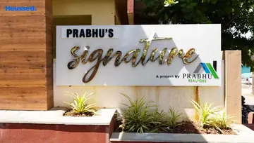Project Image of Prabhu Signature - Image 42746