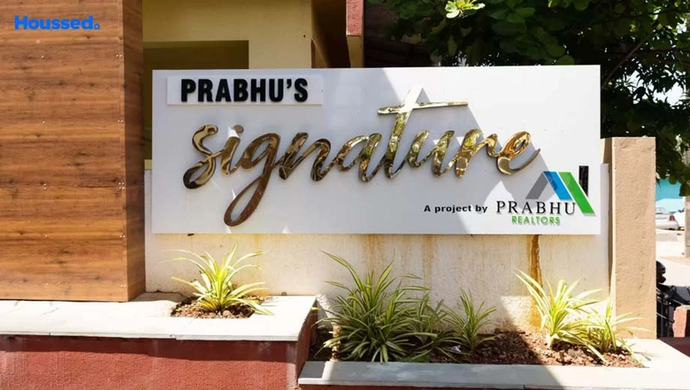 Project Image of Prabhu Signature in Dabolim, Goa - Image 42746
