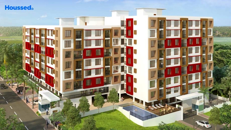 Project Image of Prabhu Signature in Dabolim, Goa - Image 42744