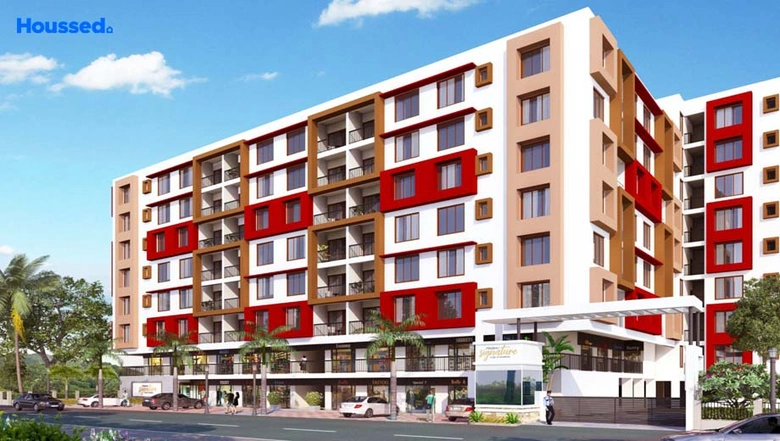 Project Image of Prabhu Signature in Dabolim, Goa - Image 42743