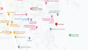 Location of Rio Royale Phase 1 - Image 106663