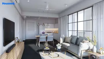 Sample Apartment of Rio Royale Phase 1 - Image 106661