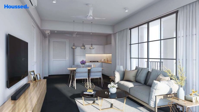 Sample Apartment of Rio Royale Phase 1 in Candolim, Goa - Image 106661