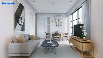 Sample Apartment of Rio Royale Phase 1 - Image 106658