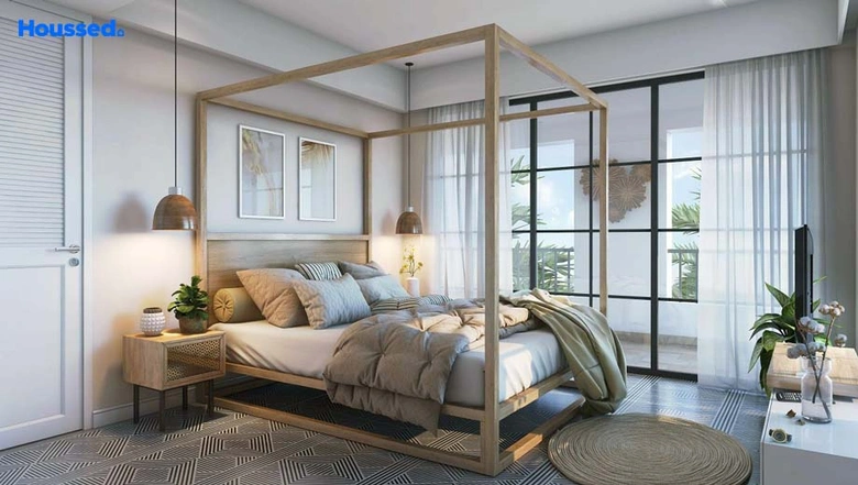 Sample Apartment of Rio Royale Phase 1 in Candolim, Goa - Image 106659