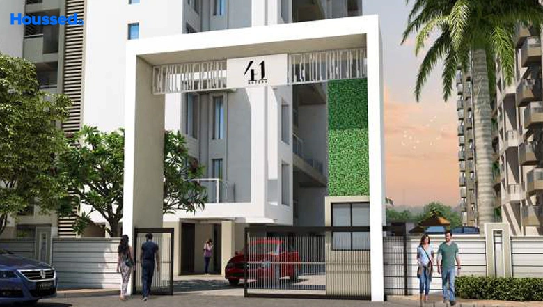 Project Image of Krisala 41 Estera in Punawale, Pune - Image 15009