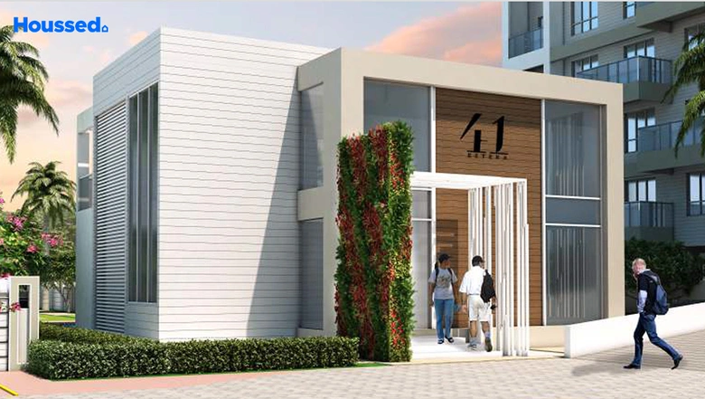 Project Image of Krisala 41 Estera in Punawale, Pune - Image 15008