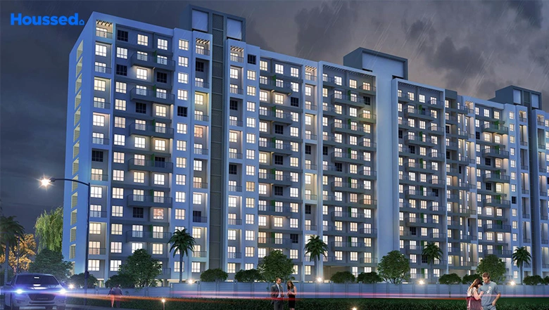 Project Image of Krisala 41 Estera in Punawale, Pune - Image 15006