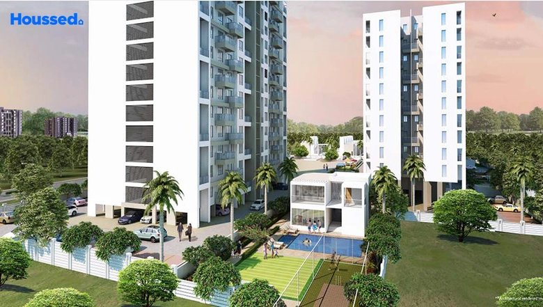 Project Image of Krisala 41 Estera in Punawale, Pune - Image 15007