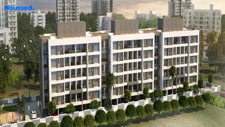 Project Image of Krisala 41 Estera in Punawale, Pune - Image 15005