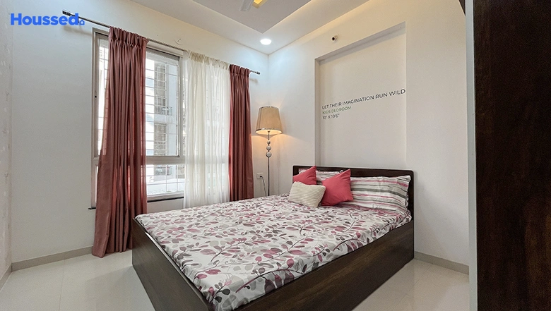 Sample Apartment of Krisala 41 Estera in Punawale, Pune - Image 15014