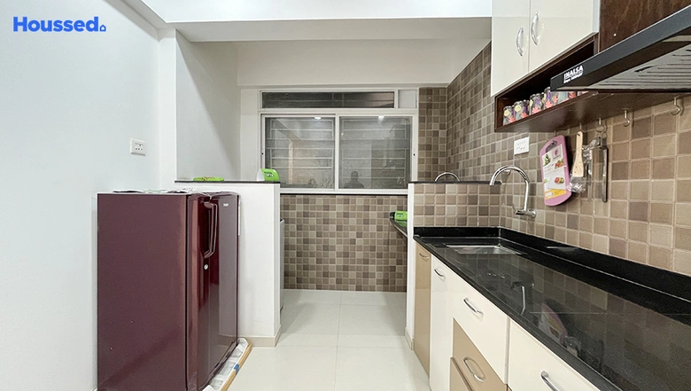 Sample Apartment of Krisala 41 Estera in Punawale, Pune - Image 15015