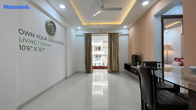 Sample Apartment of Krisala 41 Estera in Punawale, Pune - Image 15012