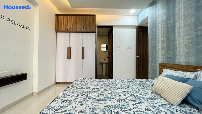 Sample Apartment of Krisala 41 Estera in Punawale, Pune - Image 15017