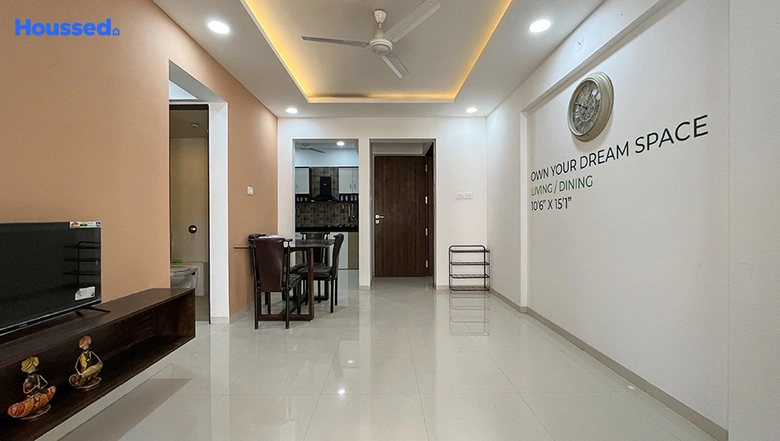 Sample Apartment of Krisala 41 Estera in Punawale, Pune - Image 15013