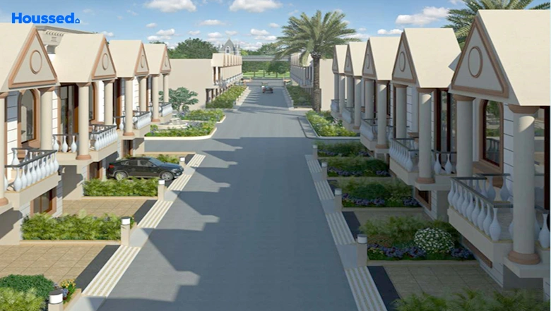 Project Image of NM London Villas in Bhawrasla, Indore - Image 53125