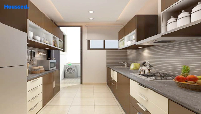 Sample Apartment of NM London Villas in Bhawrasla, Indore - Image 53131