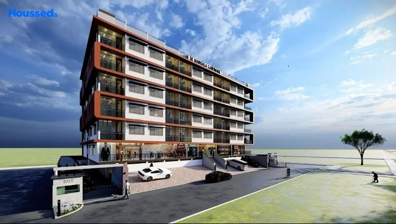 Project Image of Mangala Luxury Landmark in Bhawrasla, Indore - Image 53198