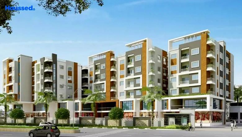 Project Image of Agarwal Sanjana Park 2 in Rau, Indore - Image 53230