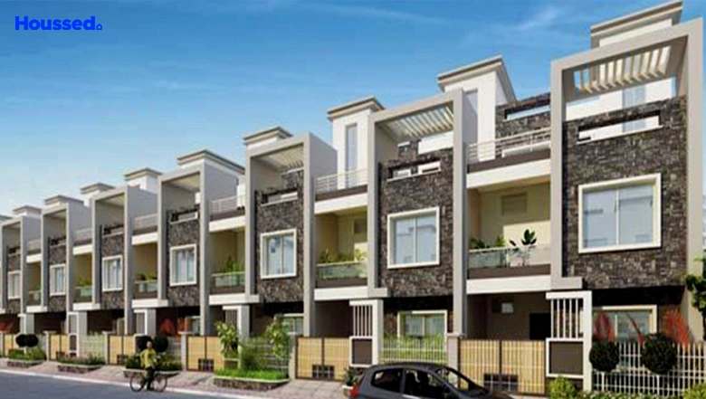 Project Image of Agarwal Sanjana Park 2 in Rau, Indore - Image 53227