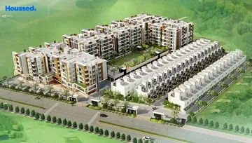 Project Image of Agarwal Sanjana Park 2 - Image 53229