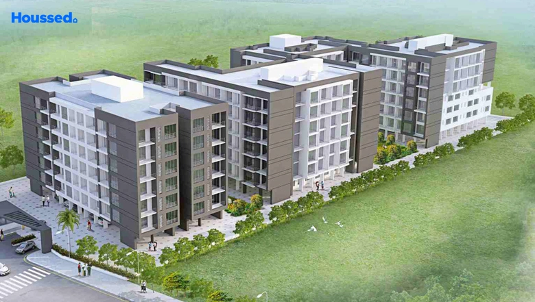 Project Image of Malay Gokuldham Society in Super Corridor, Indore - Image 53304