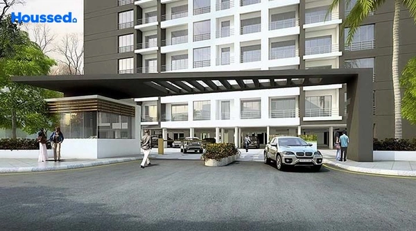 Project Image of Malay Gokuldham Society in Super Corridor, Indore - Image 53305