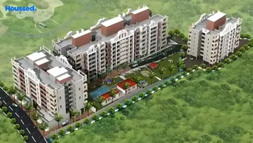 Project Image of Raj Ryle Residency - Image 43084