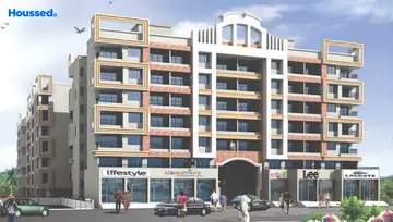 Project Image of Raj Ryle Residency - Image 43088