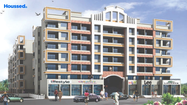 Project Image of Raj Ryle Residency in Mapusa, Goa - Image 43088