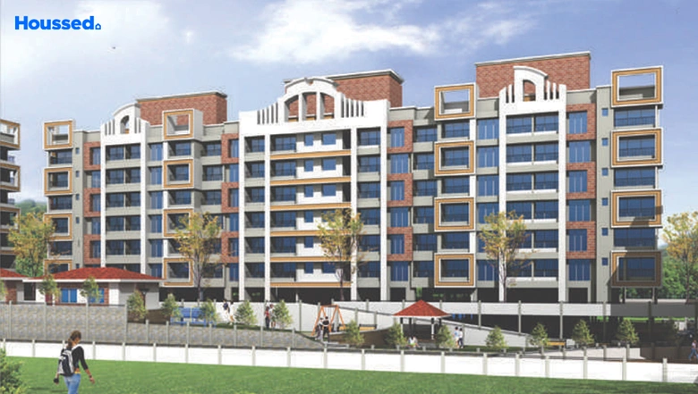 Project Image of Raj Ryle Residency in Mapusa, Goa - Image 43089