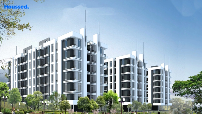 Project Image of Shri RAS Town in Talawali Chanda, Indore - Image 54740