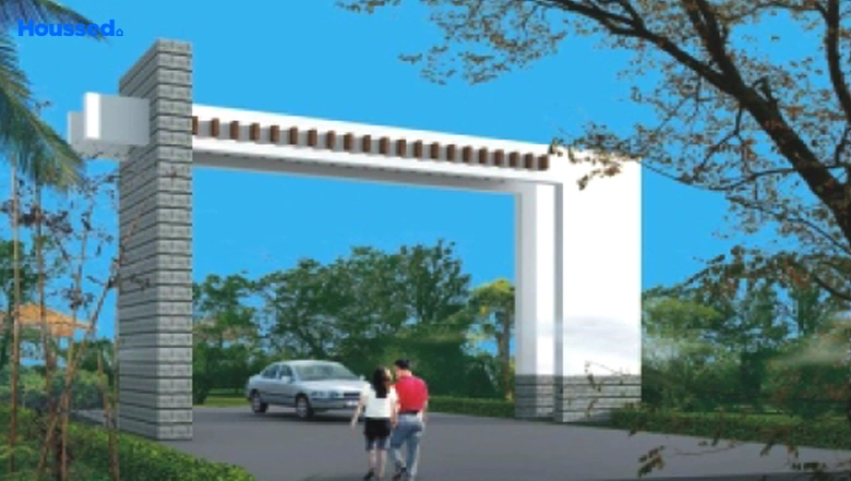 Project Image of Shri RAS Town in Talawali Chanda, Indore - Image 54742