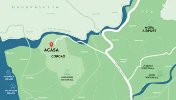 Location of Samava Acasa - Image 677