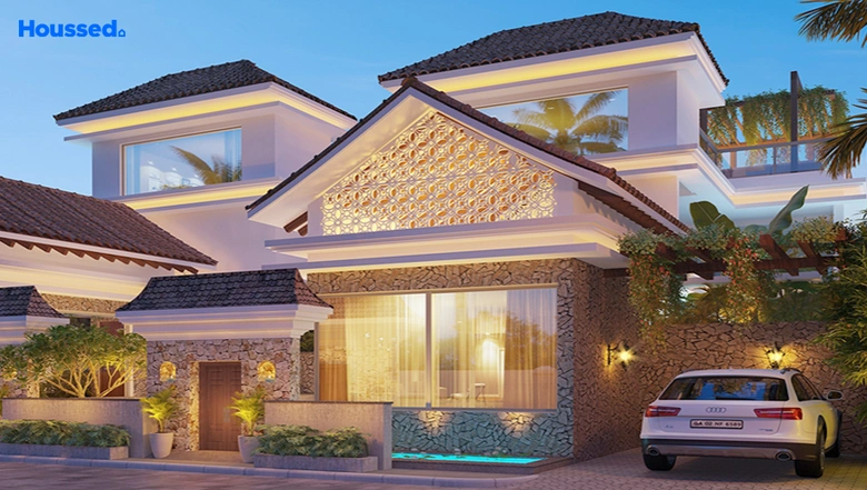 Project Image of Samava Acasa in Pernem, Goa - Image 669