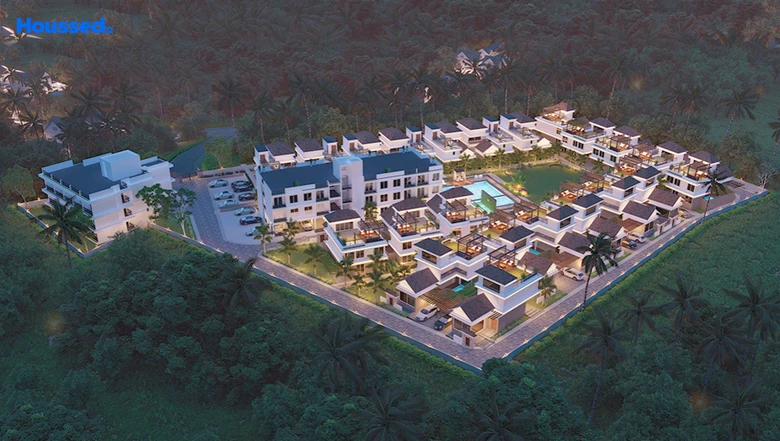 Project Image of Samava Acasa in Pernem, Goa - Image 670
