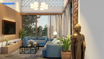 Sample Apartment of Samava Acasa - Image 676