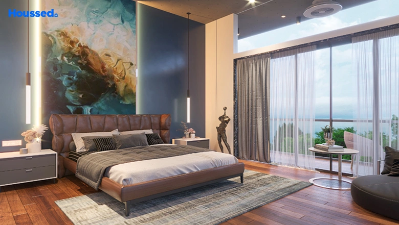 Sample Apartment of Samava Merak in Pernem, Goa - Image 43194