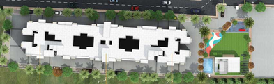 Master Plan of Krisala 41 Elite in Tathawade, Pune - Image 14981