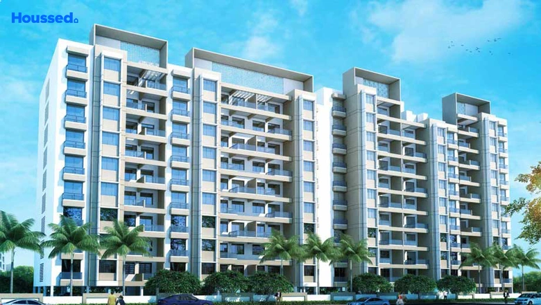 Project Image of Krisala 41 Elite in Tathawade, Pune - Image 14976