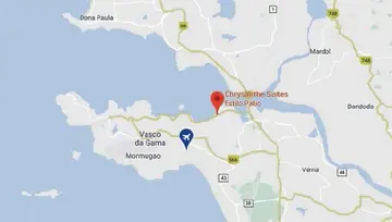 Location of Estilo Chrysanthe Suites - Image 667