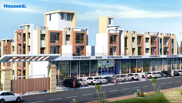 Project Image of Ashvamedh Heights - Image 43584