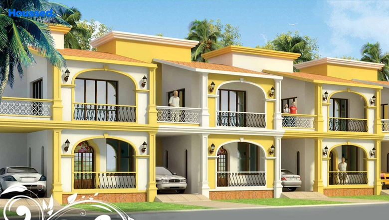 Project Image of Silva Haven Villas in Margao, Goa - Image 43622
